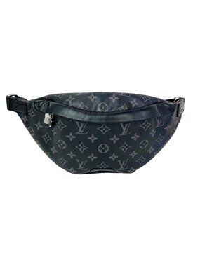 Louis Vuitton Monogram Eclipse Discovery Bumbag Sling Bag